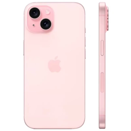 Apple iPhone 15 512Gb Pink Dual-Sim