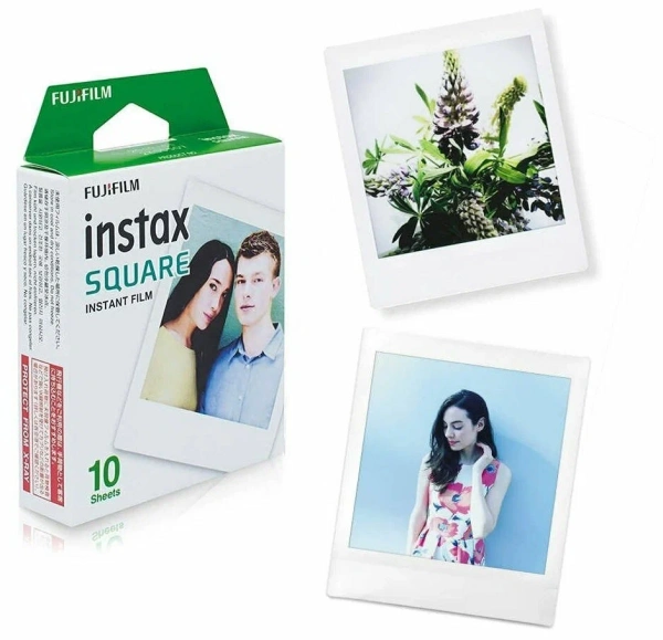 Картридж для Fujifilm Instax Square (10шт)