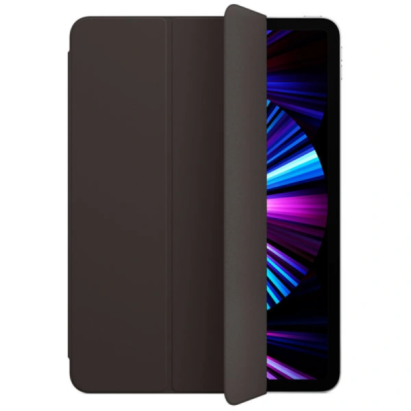 Чехол iPad Pro 11 Smart Folio 2024 (Черный)
