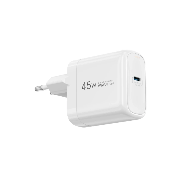 Блок WIWU Ark 45W White