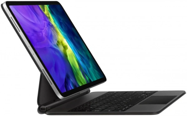 Apple iPad Magic Keyboard Pro 11' (2018-2022), Air 10,9', Air 11' (2024) Black 