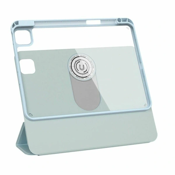 Чехол WIWU iPad air 2024  10.9/11 (Light Blue)